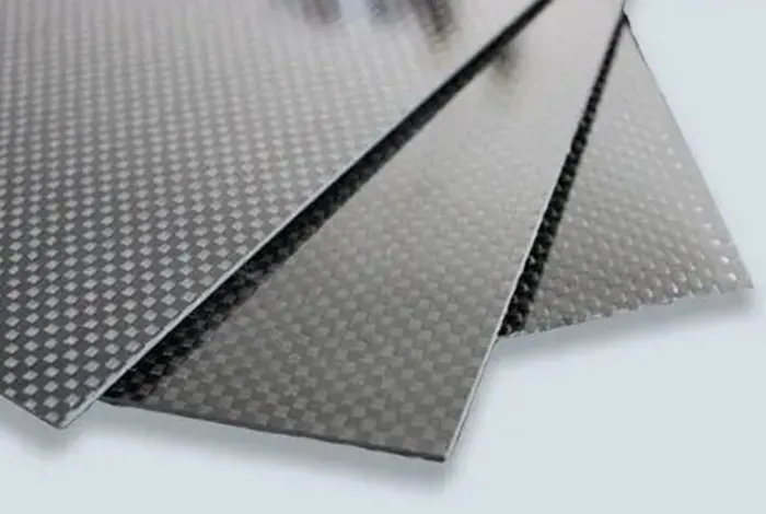 Sina-Sino Carbon Fiber Mesh